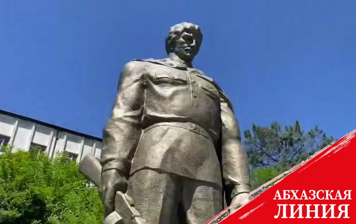 
В селе Члоу открыли отреставрированный памятник воинам, погибшим в Великой Отечественной войне
