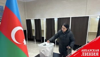 Жители Нахчывана выбирают президента