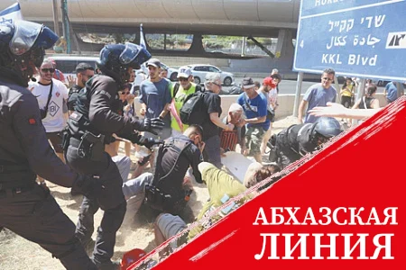 Война в Газе отрикошетила в Нетаньяху
