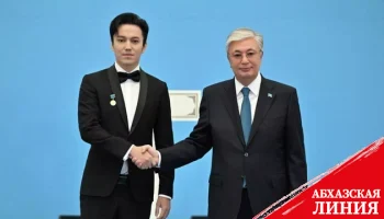 Токаев присвоил Димашу звание Народного артиста Казахстана