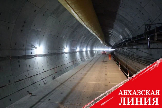 Самый длинный тоннель в Грузии почти достроен: когда его откроют?