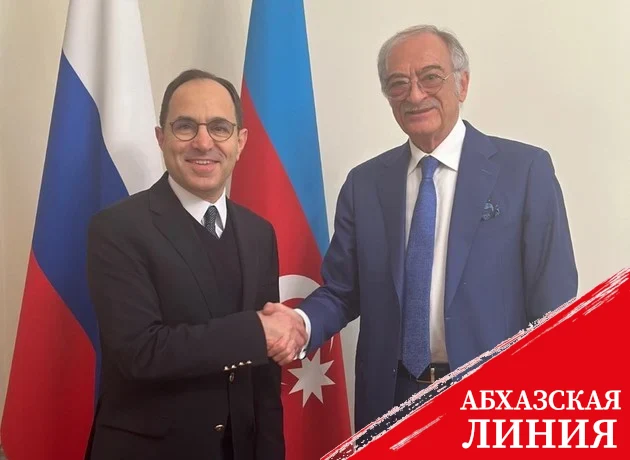 Посол Азербайджана в РФ встретился с турецким послом
