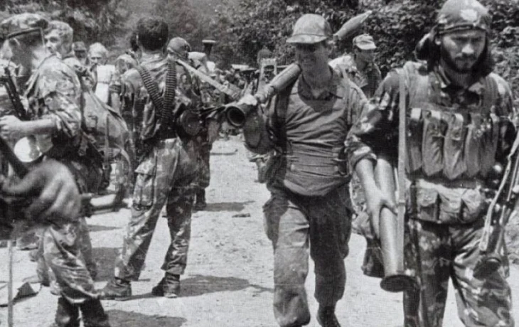 
30 лет началу операции по освобождению Сухума от войск Госсовета Грузии
