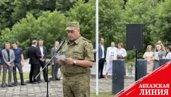 
«Этот день невозможно забыть»: память погибших участников тамышского десанта почтили в селе Тамыш
