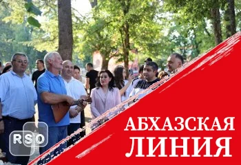 Алан Гаглоев принял участие в праздничных мероприятиях в Знаурском районе