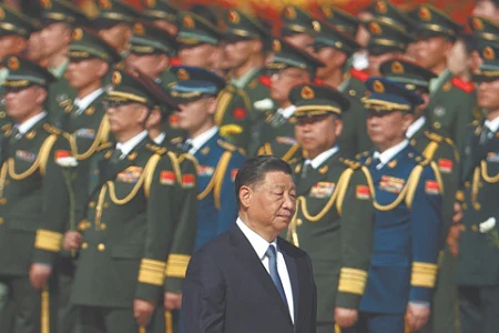 Си Цзиньпин выдвигает невыполнимое условие визита в Америку