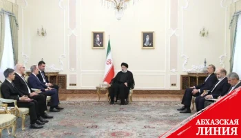 Переговоры президента Ирана и главы МИД Азербайджана прошли в Тегеране