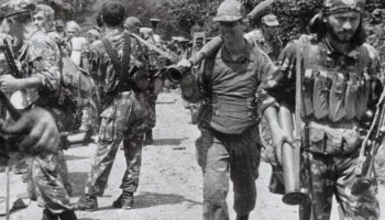 
30 лет началу операции по освобождению Сухума от войск Госсовета Грузии
