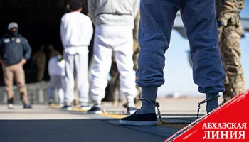 Нелегальные мигранты рискуют попасть в Африку вместо США