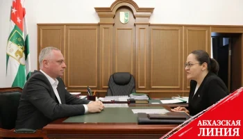 
Бадра Гунба поддерживает конструктивное сотрудничество с омбудсменом.
