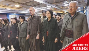 Рабочая партия Курдистана объявила о своей победе и самораспустилась