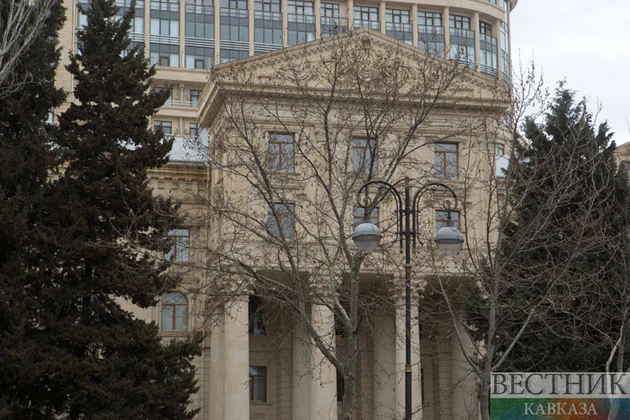 МИД Азербайджана потребовал у ОБСЕ не вмешиваться во внутренние дела страны