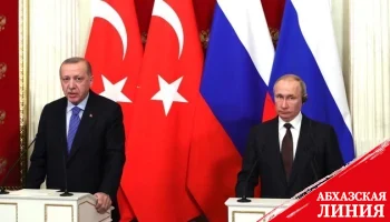 Кремль: встреча Путина и Эрдогана согласовывается