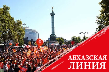 Франция. Пятая республика пережила «черный четверг»