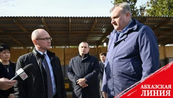 
Сергей Кириенко посетил Детскую республиканскую больницу
