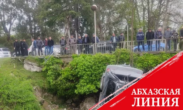 
Женщина погибла в ДТП в Гулрыпшском районе
