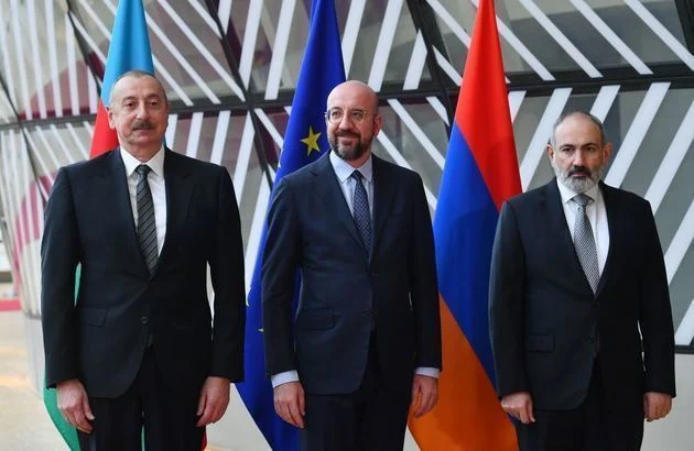 Ильхам Алиев и Никол Пашинян в седьмой раз встретятся в Брюсселе