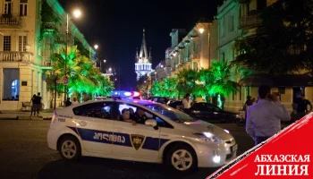 Отказ уступить дорогу привел к поножовщине в Тбилиси