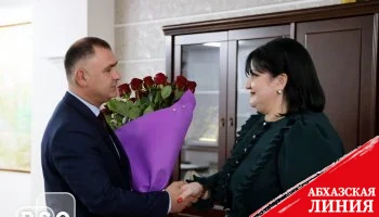 Президент Южной Осетии встретился с Министром культуры