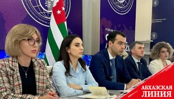 
Принципы работы с неправительственными организациями обсудили в МИД Абхазии
