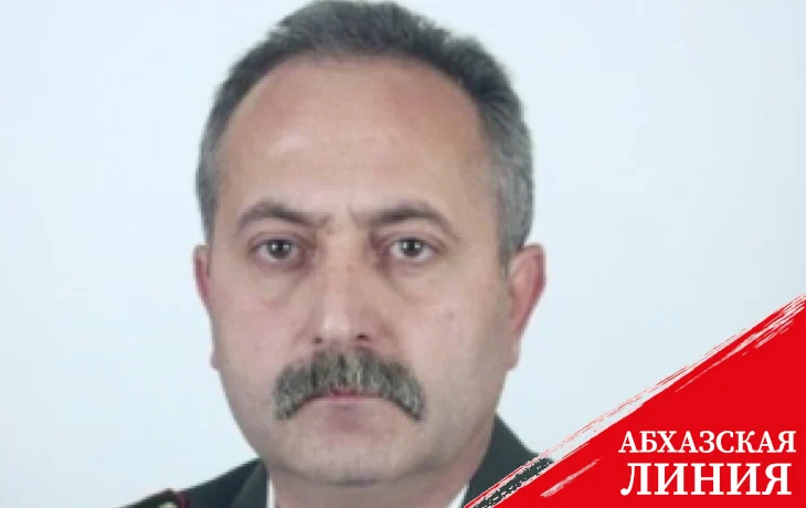 
8 мая Герою Абхазии, генерал-лейтенанту Владимиру
Аршба исполнилось бы 65 лет
