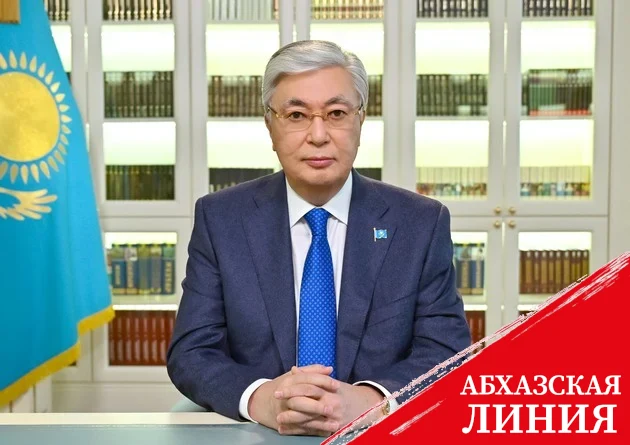 Токаев пообещал Казахстану "диктатуру закона" в 2024 году