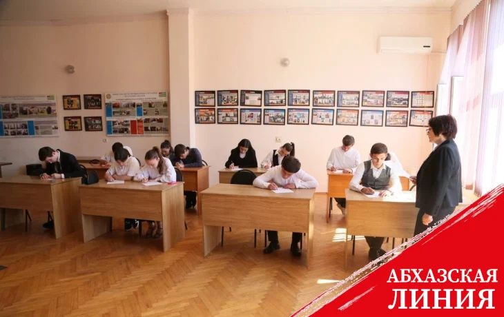 
В МЧС Абхазии проводятся
вступительные экзамены
в профильные вузы
МЧС России
