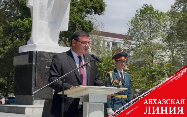 
Беслан Бигвава: "Этот священный праздник - символ стойкости, мужества, силы духа и безграничной любви к своей Родине"
