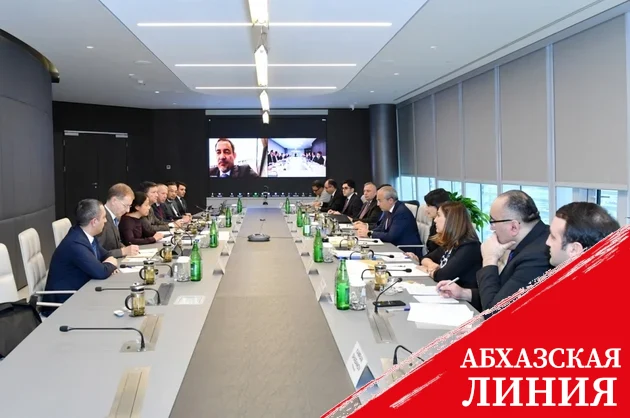 Азербайджан и МВФ обсудили двустороннее сотрудничество