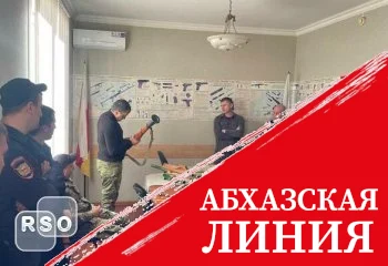 Сотрудники УВД Дзауского района изучили особенности РПГ и РПК и улучшили навыки стрельбы из табельного оружия