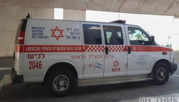 В Израиле назвали число жертв атаки ХАМАС