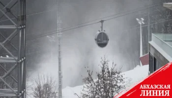Жителей Грузии предупредили об обильном субботнем снегопаде