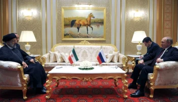 Путин и Раиси провели телефонный разговор: обсуждался Карабах