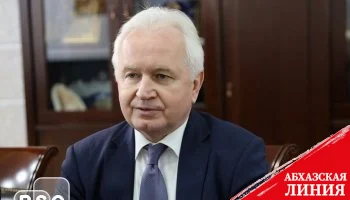 Алан Гаглоев встретился с начальником Управления Президента России по межрегиональным и культурным связям с зарубежными странами