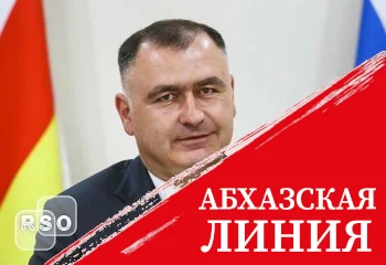 Президент Южной Осетии встретился с бойцами батальона «Алания» Гурамом Цховребовым и Дмитрием Бекойты