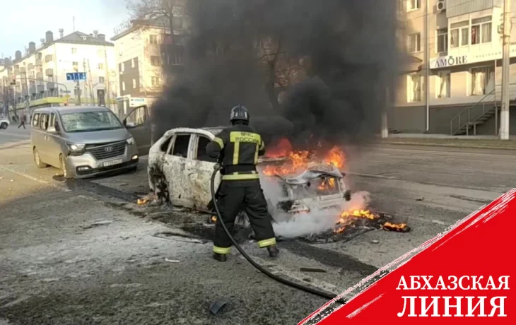 
Лаша Ашуба выразил соболезнования в связи с трагедией в Белгороде
