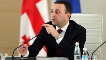 Гарибашвили удивлен санкциям в отношении бывшего генпрокурора Грузии