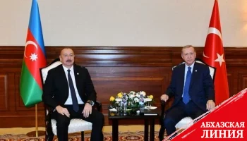 В Астане стартовали переговоры президентов Азербайджана и Турции