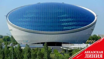 На месте библиотеки Назарбаева в Казахстане создали Президентский центр 
