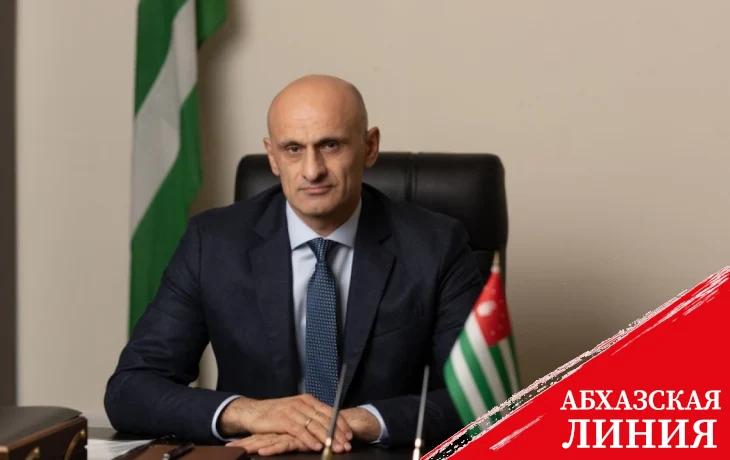 
Темур Ахиба назначен заместителем секретаря Совбеза
