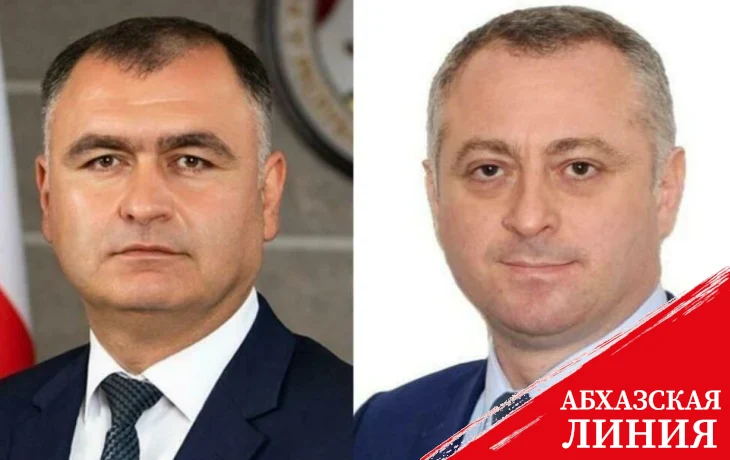 
Алан Гаглоев поздравил Бадру Гунба с наступающим Новым годом и Рождеством
