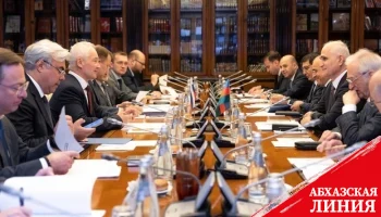 Коридор "Север-Юг" стал темой встречи представителей России и Азербайджана