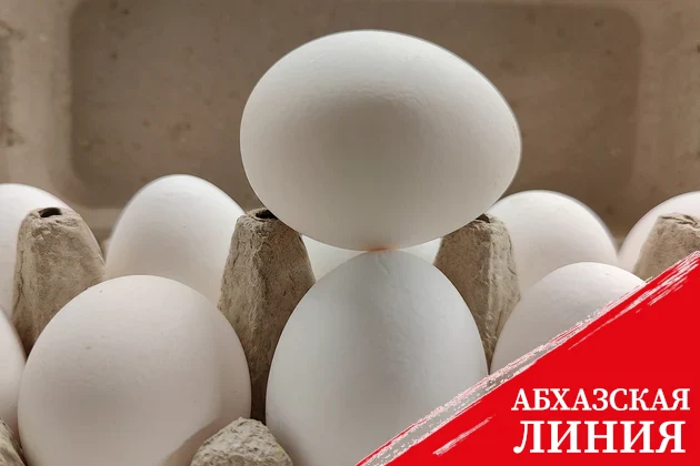Азербайджан и Турция поставили в Россию свыше 11 млн яиц