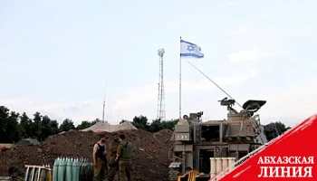 Израиль проектирует буферную зону на территории Ливана