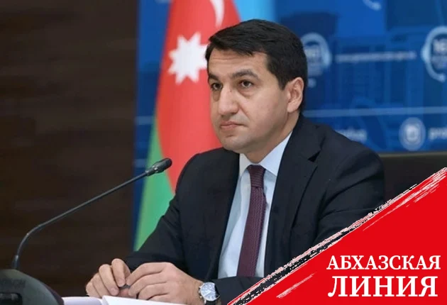 Хикмет Гаджиев: мирный договор Баку и Еревана почти готов