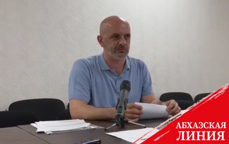 
Хамида Джопуа намерена в законном порядке оспаривать действие Сбербанка Абхазии
 
