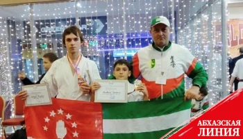 Самед Бабаев стал победителем первенства мира по всестилевому каратэ