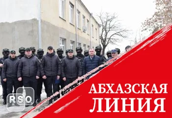 Алан Гаглоев бойцам ОМСН: Вы с честью выполняете самые ответственные задачи