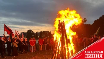 
В Сухуме почтили память жертв Кавказской войны
