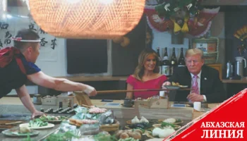 Япония боится, что Трамп бросит ее на произвол судьбы
